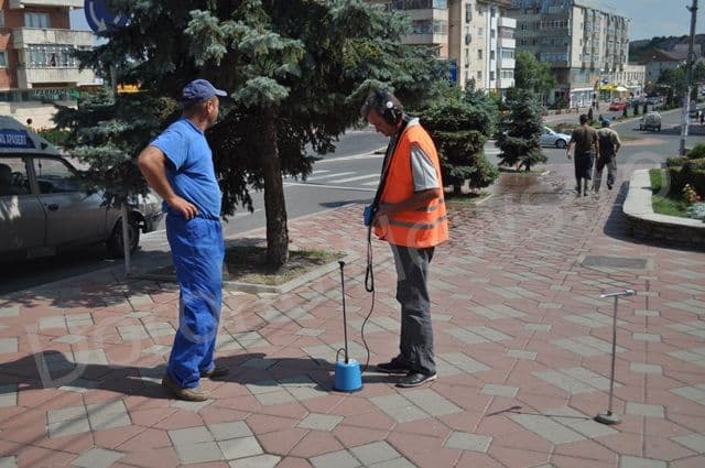 Avarie conducta de apa din Dorohoi_09