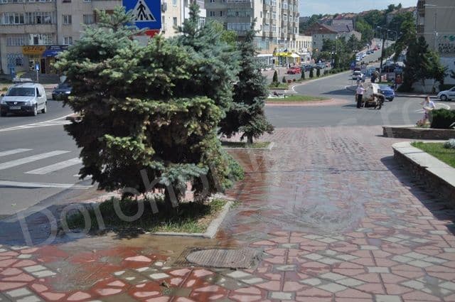 Avarie conducta de apa din Dorohoi_11