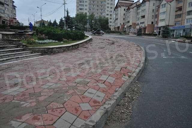 Avarie conducta apa Dorohoi_02