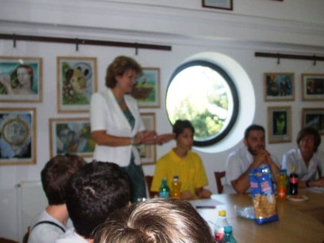 Concursul de şah Agafton (2)
