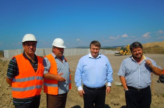 Statie transfer Stefanesti
