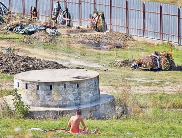 cimitir botosani plaja