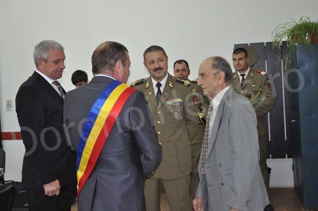Pomarlean de 102 ani sarbatorit la Dorohoi_01
