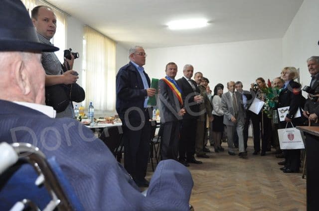 Pomarlean de 102 ani sarbatorit la Dorohoi_04