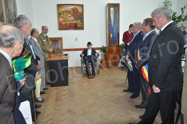 Pomarlean de 102 ani sarbatorit la Dorohoi_05