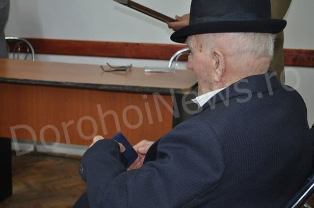 Pomarlean de 102 ani sarbatorit la Dorohoi_07