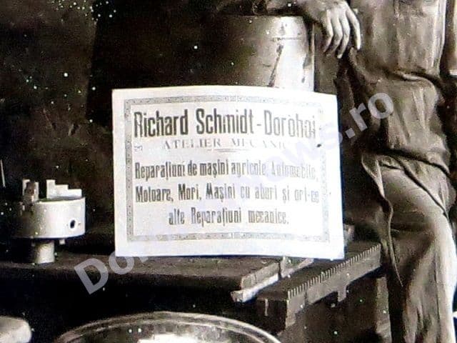Dorohoi-Detalii firma