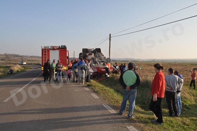 Autotren rasturanat la Carasa_01