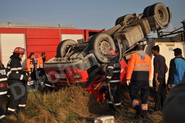Autotren rasturanat la Carasa_06