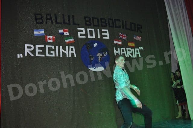 Balul Bobocilor 2013_Regina Maria Dorohoi_122