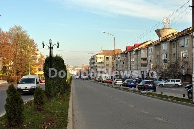 dorohoi fotodocument bulevardul acum