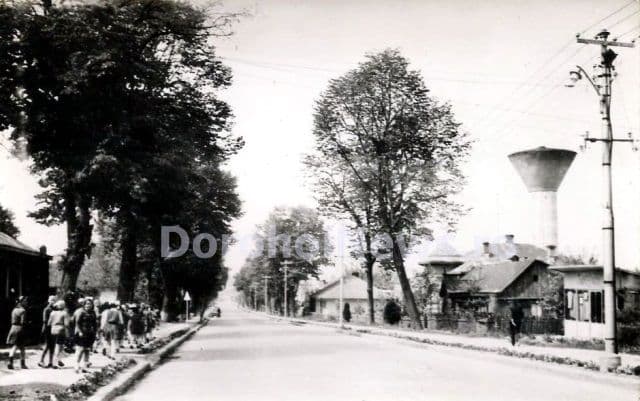 dorohoi fotodocument bulevardul vechi 1