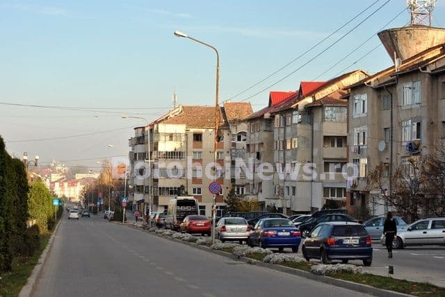 dorohoi fotodocument bulevardul acum (2)