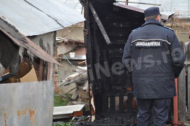 Incendiu pe strada Tudor Vladimirescu din Dorohoi_02