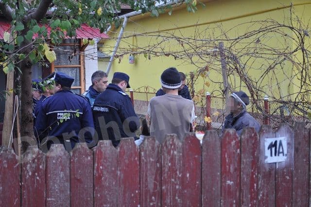 Incendiu pe strada Tudor Vladimirescu din Dorohoi_06