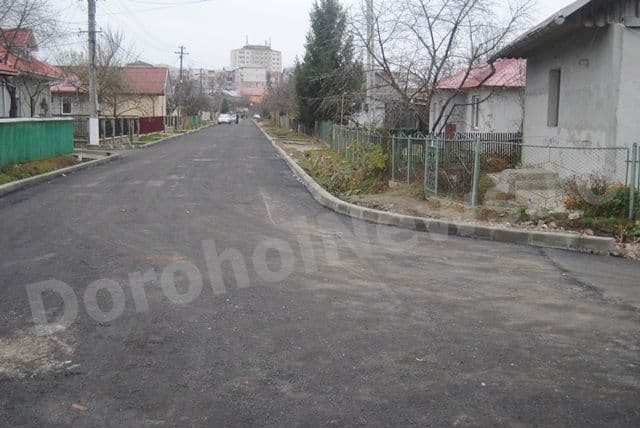 Lucrari de reabilitare pe strazile Sasa Pana si Calea Plevnei din Dorohoi_06