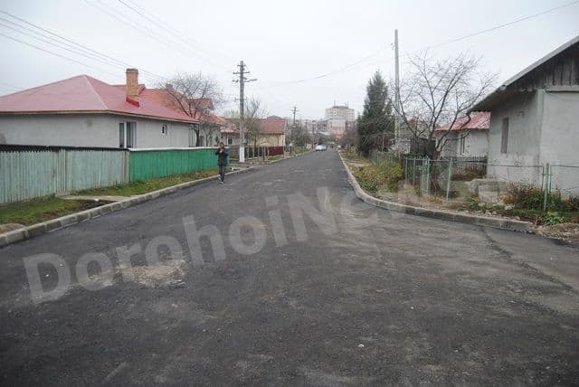 Lucrari de reabilitare pe strazile Sasa Pana si Calea Plevnei din Dorohoi_05