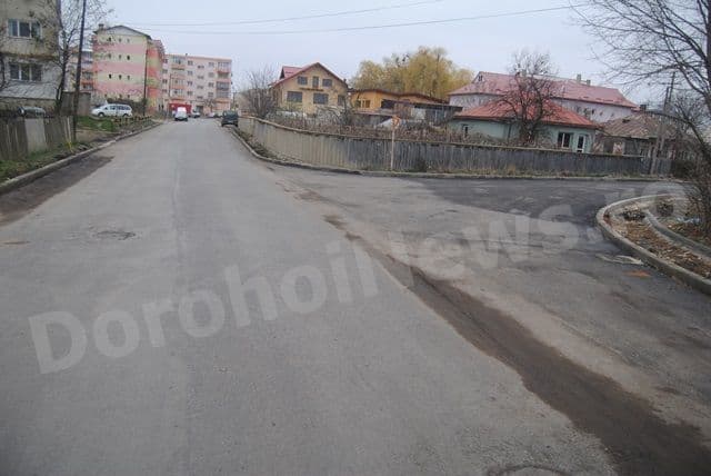 Lucrari de reabilitare pe strazile Sasa Pana si Calea Plevnei din Dorohoi_07