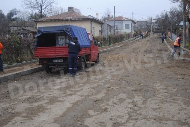 Reabilitare strada Locotenent Andrei din Dorohoi_01