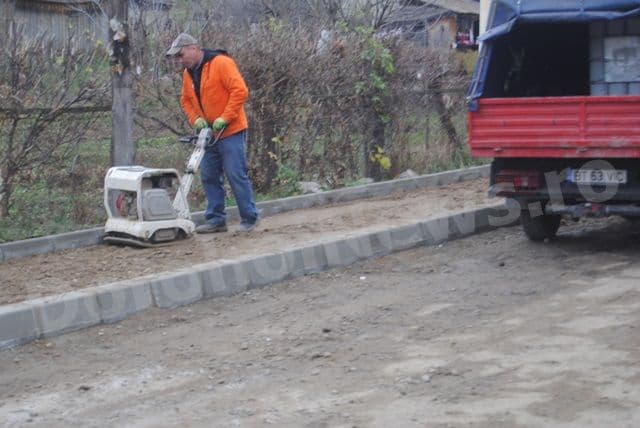 Reabilitare strada Locotenent Andrei din Dorohoi_02
