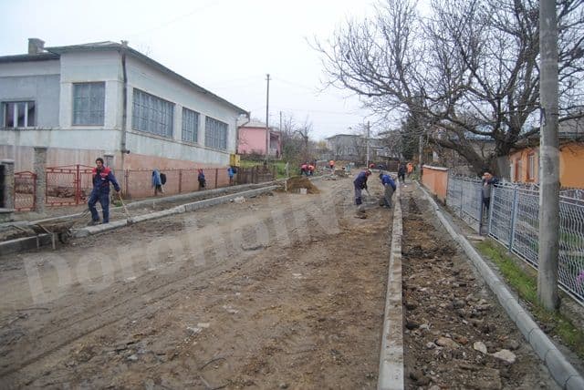 Reabilitare strada Locotenent Andrei din Dorohoi_04