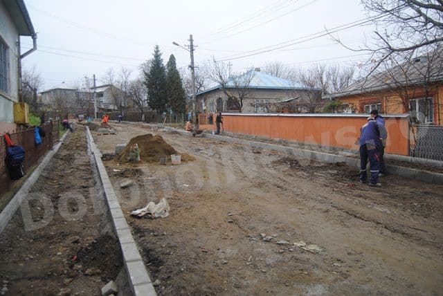 Reabilitare strada Locotenent Andrei din Dorohoi_06