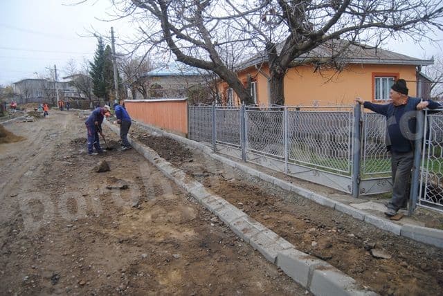 Reabilitare strada Locotenent Andrei din Dorohoi_08