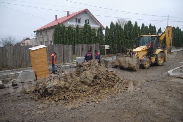 Reabilitare strada Locotenent Andrei din Dorohoi_09