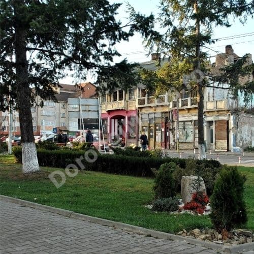 Dorohoi nou