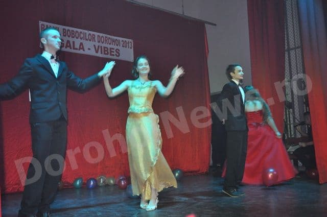 Finala Balului Bobocilor Dorohoi 2013_14