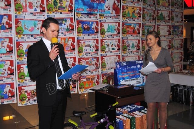 Carrefour România - Premiere castigatori - Concurs de desene Crăciun 2013_09