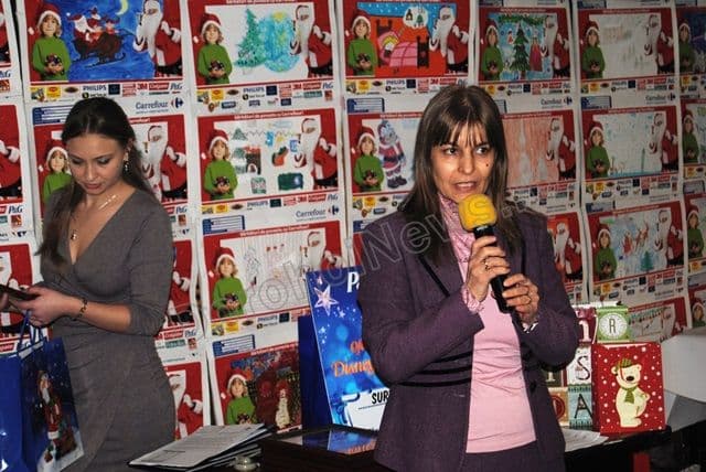 Carrefour România - Premiere castigatori - Concurs de desene Crăciun 2013_15