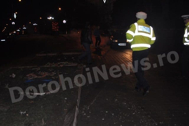 Accident_Bulevardul Victoriei_Dorohoi_14