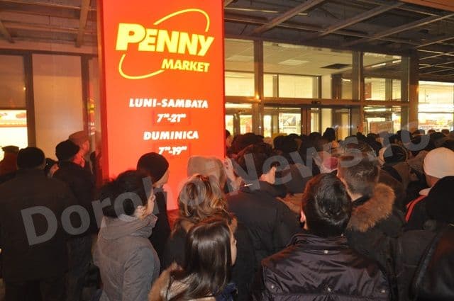 Deschidere Penny Dorohoi_05