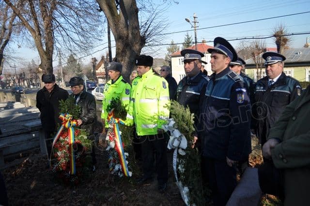 Depunere de coroane la 22 decembrie 2013 Dorohoi_03