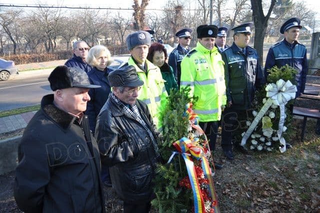 Depunere de coroane la 22 decembrie 2013 Dorohoi_05