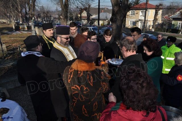 Depunere de coroane la 22 decembrie 2013 Dorohoi_07