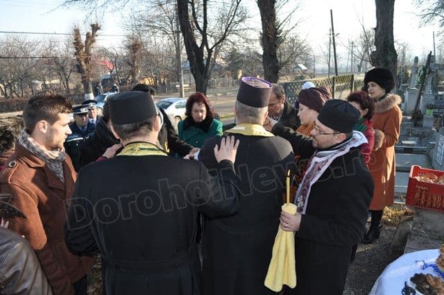 Depunere de coroane la 22 decembrie 2013 Dorohoi_10