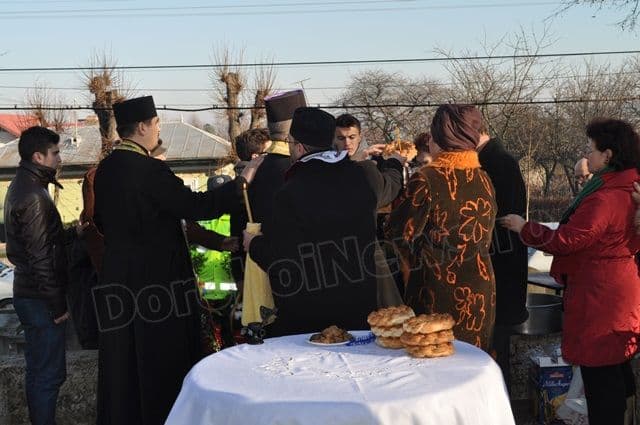 Depunere de coroane la 22 decembrie 2013 Dorohoi_11