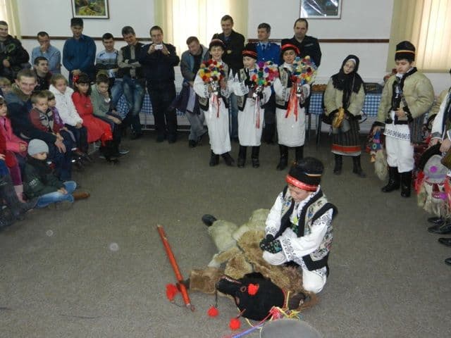 Moş Crăciun unitate 23.12.2013 070
