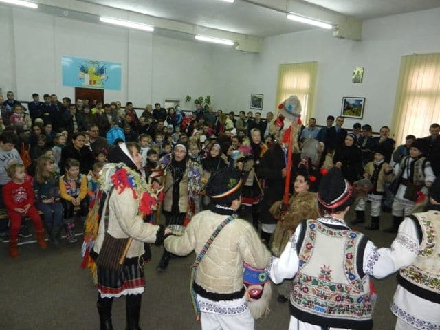 Moş Crăciun unitate 23.12.2013 081