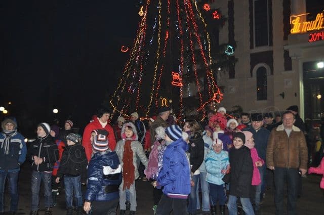 Mos Craciun la Dorohoi 2013_04