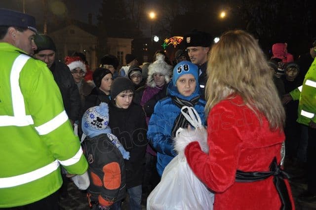 Mos Craciun la Dorohoi 2013_11