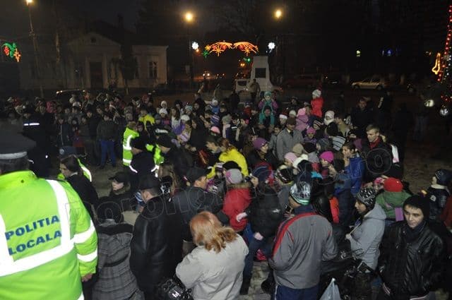 Mos Craciun la Dorohoi 2013_13