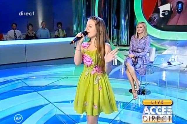 Oana Tabultoc la Acces Direct_1