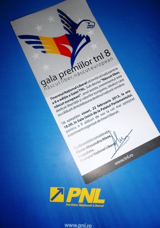 Botosani la Gala Premiilor TNL (7)