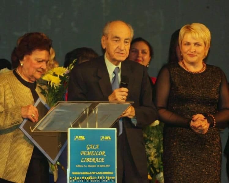 Gala Femeilor Liberale, editia 2