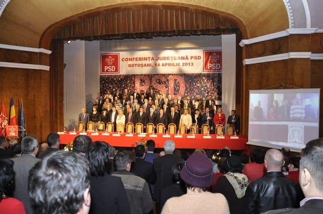 Conferinta PSD Botosani_9