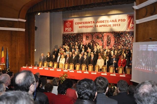 Conferinta PSD Botosani_8