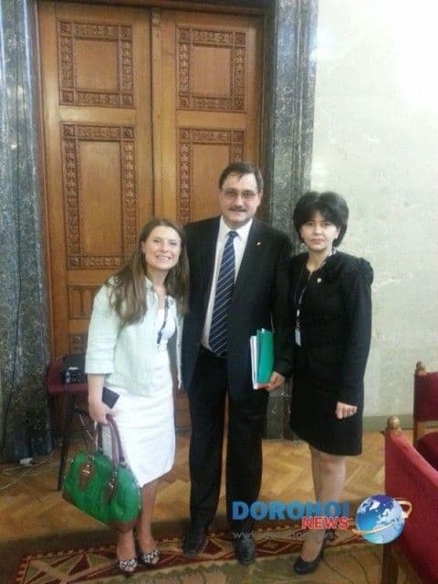 Parlamentarii membri ai ICE-DP au susținut la Budapesta cooperarea regională